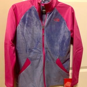 NWT North Face Canyon Fleece — Lavendula Purple.